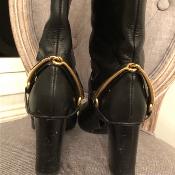 GUCCI LIFFORD BOOTS - Picture 4 of 7